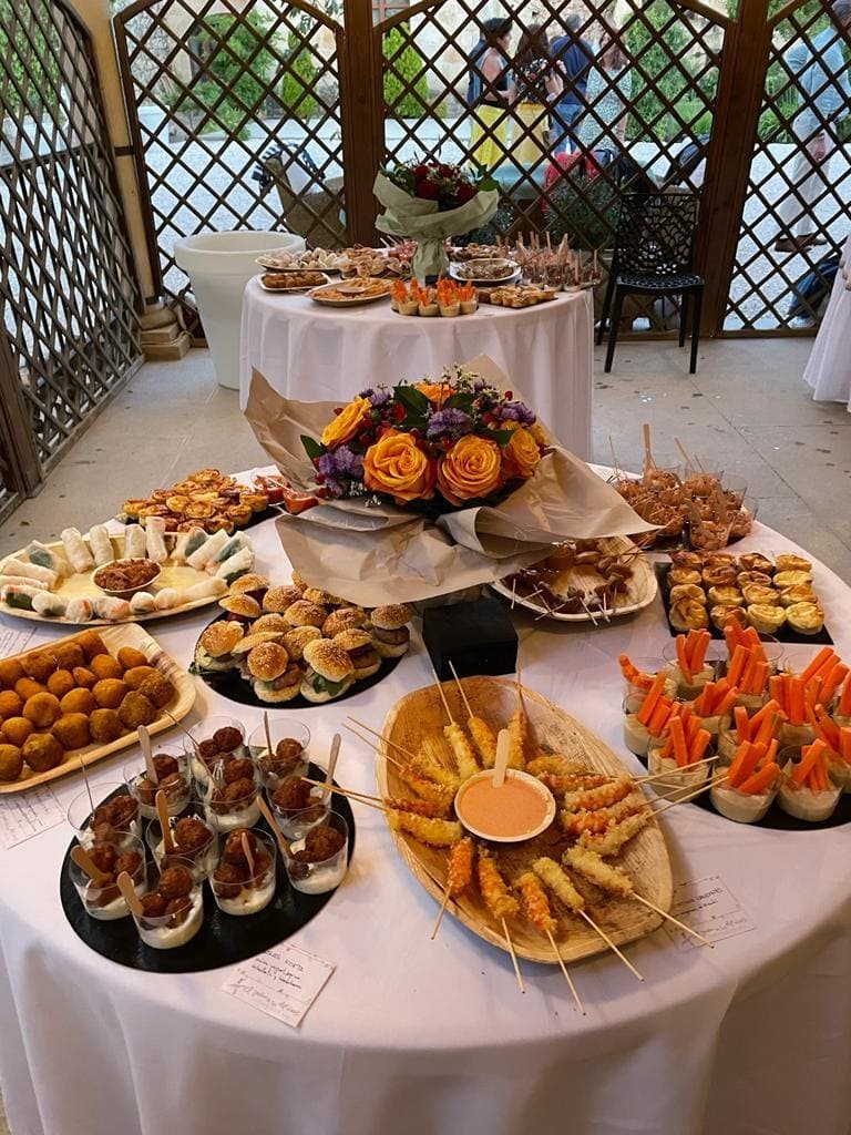 catering Alcorcón 