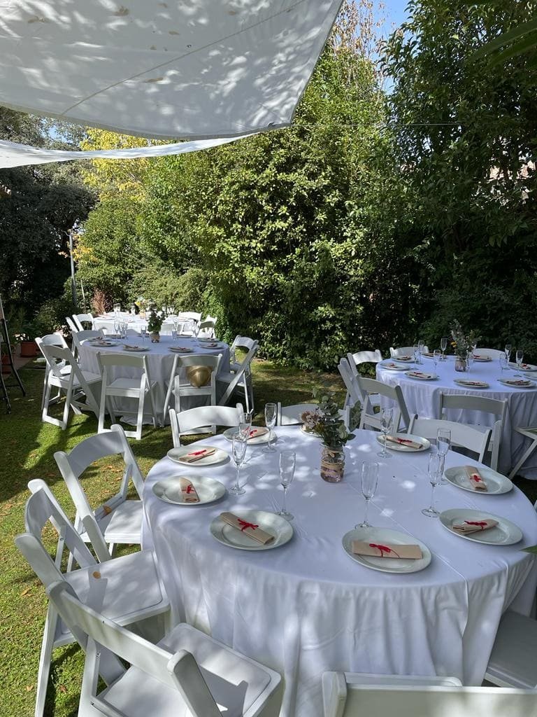 catering  a domicilio en El Escorial 