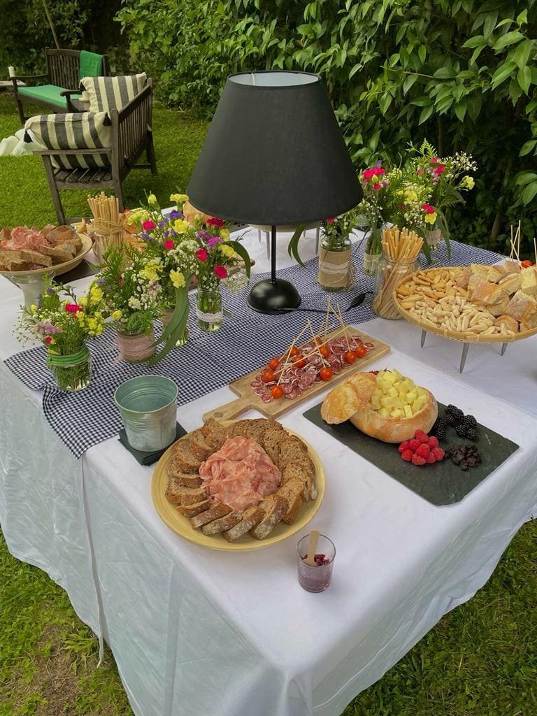 catering para eventos Alcorcón, bodas, bautizos, comuniones y fiestas de cumpleaños 